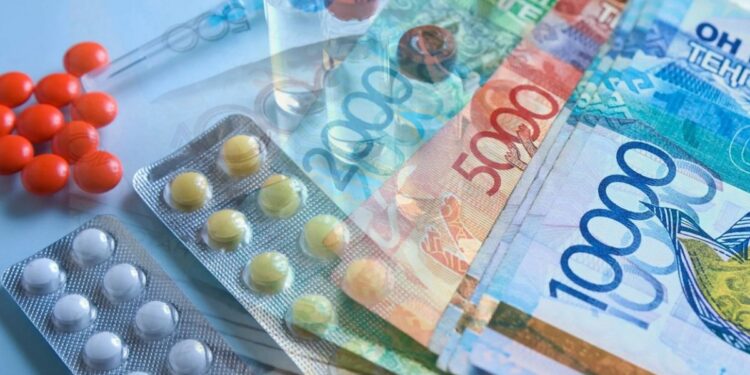 «СК-Фармация»: Соңғы жылдары халықтың науқастануы көбейіп келе жатыр