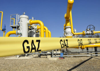 Газға қосылмағаннан кейін құбырлар тозып жатыр