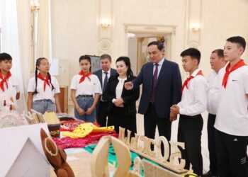 Биыл 192 699 мектеп оқушысы сауықтыру және түрлі демалыс шараларымен қамтылады