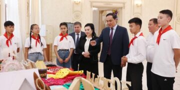 Биыл 192 699 мектеп оқушысы сауықтыру және түрлі демалыс шараларымен қамтылады