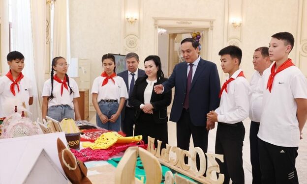 Биыл 192 699 мектеп оқушысы сауықтыру және түрлі демалыс шараларымен қамтылады