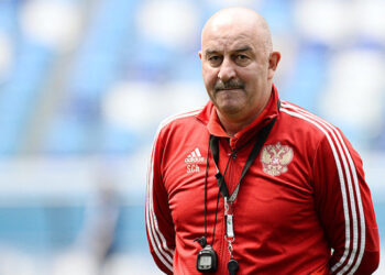 Ақыры бас бапкер болып Черчесов тағайындалды