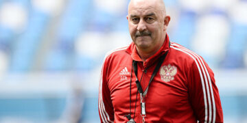 Ақыры бас бапкер болып Черчесов тағайындалды