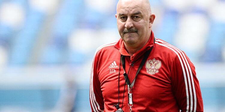 Ақыры бас бапкер болып Черчесов тағайындалды