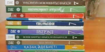 Қазақстандық оқушыларға шамадан тыс көп оқу міндеттелген