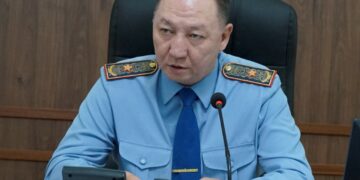 Қылмыстық істер, кадрлар, арыз-шағымдар – Жамбыл облысы ПД бастығы азаматтардың сұрақтарына жауап берді