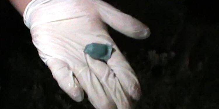 Таразда полицейлер жасырын орындарға синтетикалық есірткі қойып кетумен айналысқан азаматты ұстады