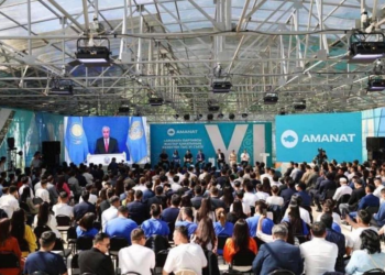 Ең талантты, өршіл жастардың орталығына айналды