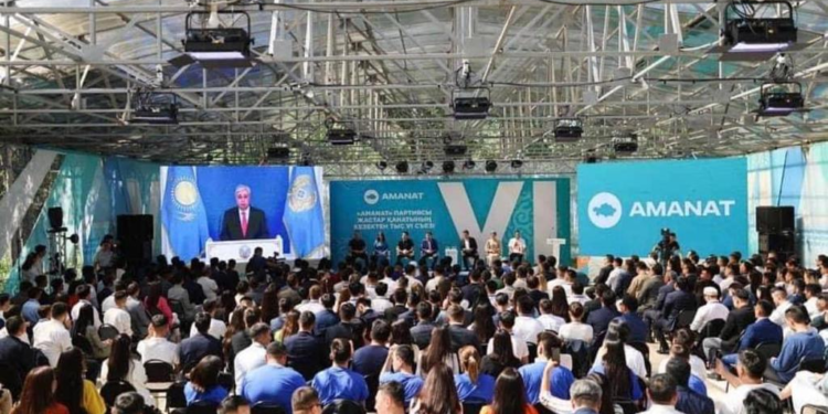 Ең талантты, өршіл жастардың орталығына айналды