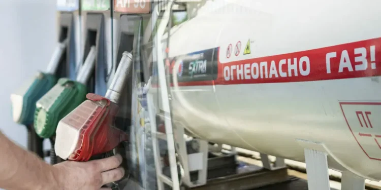 Егін орағы қызған шақта Жамбылда автогаз жетіспей жатыр