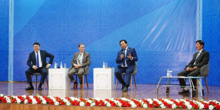 БАҚ саласының өзекті мәселелері талқыланды