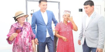 «Баспаналы болуды он жеті жылдан бері армандағанбыз»