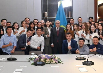 Билікте отырған адам ұлттық мүддені басшылыққа алуы керек