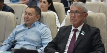 Таразда жаңадан облыстық аурухана салу жоспарда бар ма?