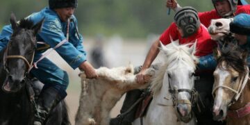 Көкпар мен қымыз ЮНЕСКО-ның тізімінде көршілеріміздің еншісіне жазылып кетті