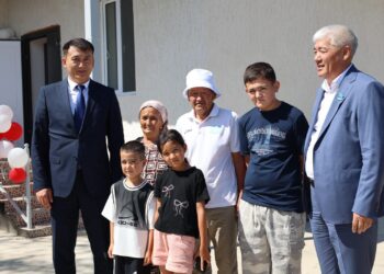 Қайырымдылық жасау – қанымызда бар қасиет