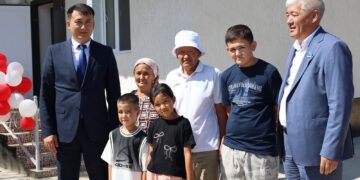 Қайырымдылық жасау – қанымызда бар қасиет