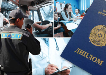 Жастардың өз мамандығы бойынша жұмыс істеуіне жол ашады