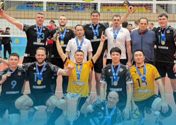 Ел чемпионы атанған «Тараз» волейбол клубынан ойыншылар неге кетіп жатыр?