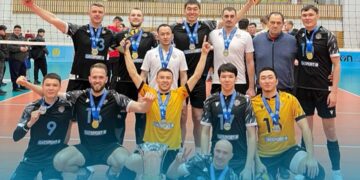 Ел чемпионы атанған «Тараз» волейбол клубынан ойыншылар неге кетіп жатыр?