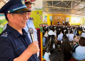 Жамбыл облысында аудандық полиция басшылары балалар лагерьлеріндегі қауіпсіздікті тексеруде