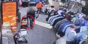 Таразда балалар арбасынан әмиан ұрлаған күдікті анықталды