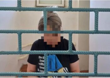 Жамбыл облысында полицейлер мемлекетаралық іздеуде жүрген әйелді ұстады