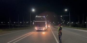 «Қауіпсіз жол»:  Жамбыл облысында рейдтің бірінші күні 2500-ден астам құқық бұзушылық  анықталды