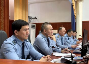 Жамбыл облысында қылмыс деңгейі 13,5%-ға төмендеді