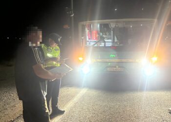 Жамбылда автобус жүргізушілері жауапқа тартылуда