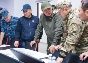 «Біз бұл қиындықты да бірге еңсереміз»