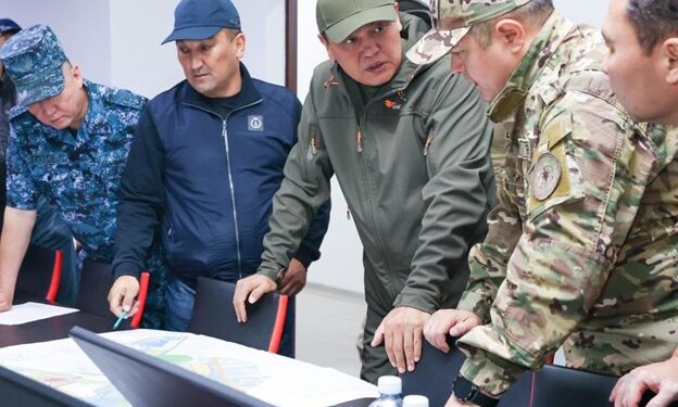 «Біз бұл қиындықты да бірге еңсереміз»