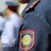 Тараздық полицейлер жолда талмасы ұстаған шетелдік азаматқа көмектесті