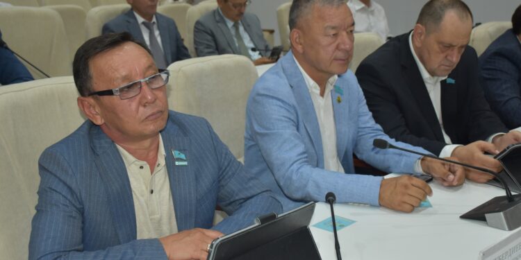 Қожағапар ауылында жаңа мектеп қашан салынады?