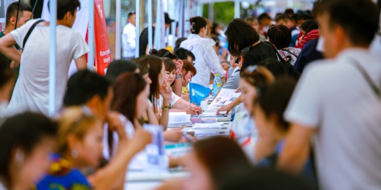 Басты мақсат – жұмыссыз жастар санын азайту