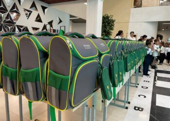 «Мектепке жол» қайырымдылықтан басталады