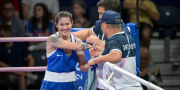 Назым Қызайбай Олимпиада ойындарының қола жүлдегері атанды