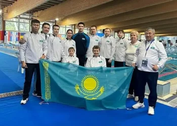 Жазғы Паралимпиада ойындары басталады