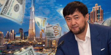 Қайрат Сатыбалды заңсыз иеленген 1,6 млрд долларды мемлекетке қайтарды