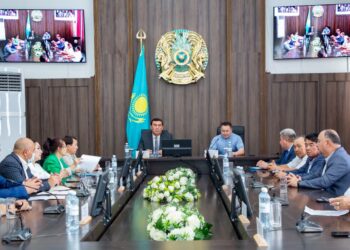 Тараз көшелеріндегі жөндеу жұмыстары қашан аяқталады?