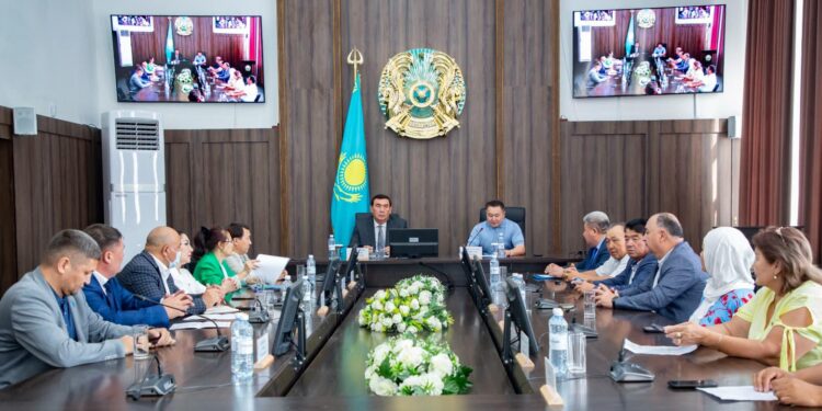 Тараз көшелеріндегі жөндеу жұмыстары қашан аяқталады?