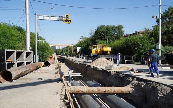 Тараз көшелеріндегі жөндеу жұмыстары қашан аяқталады?