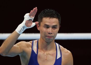 «Мен боксты қойған жоқпын…»