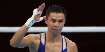 «Мен боксты қойған жоқпын…»