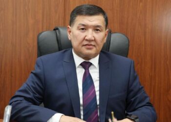 Әкімнің жаңа орынбасары қай салаларға жетекшілік жасайды?