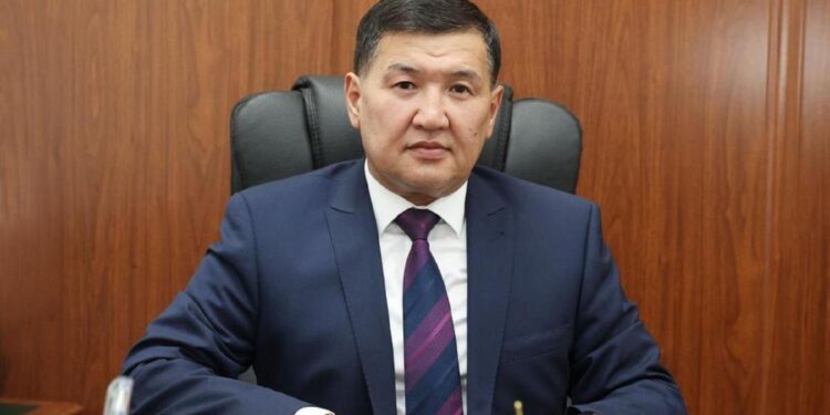 Әкімнің жаңа орынбасары қай салаларға жетекшілік жасайды?