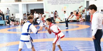 Түркістанда қайырымды жандар көп