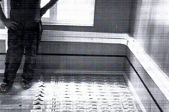 Қазақстаннан декларацияланбаған валютаны әкету әрекеті тоқтатылды