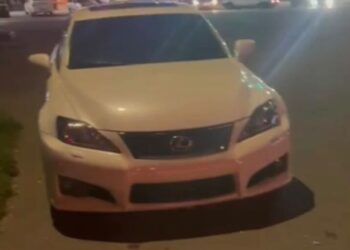 Тиктокта танымал болғысы келген жүргізуші айыппұл арқалады