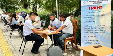 Жастарға жұмыс табуда жәрмеңкенің жәрдемі көп